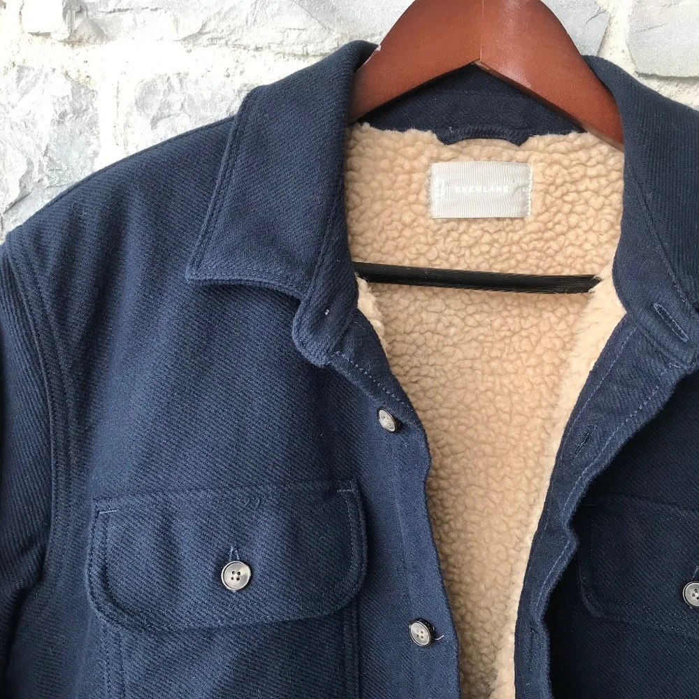 Everlane Men’s Shacket - Picture 5 of 5